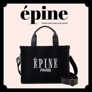 ÉPINE PARIS fur 2way bag