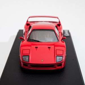 Books Kinokuniya: Ferrari F40 the story モデルカ