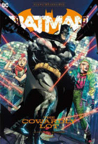 アメコミ・英語　バットマン　④.⑤.⑥巻セット バットマン（DCコミックス）シリーズ薄型6冊セット（アメコミ