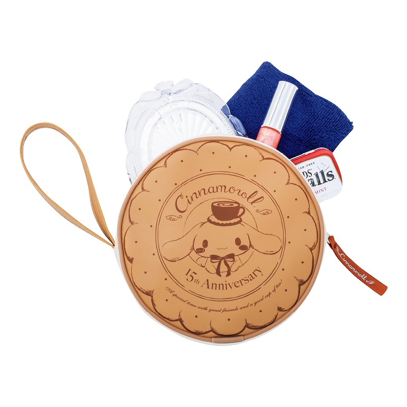 Books Kinokuniya: Cinnamoroll 15th