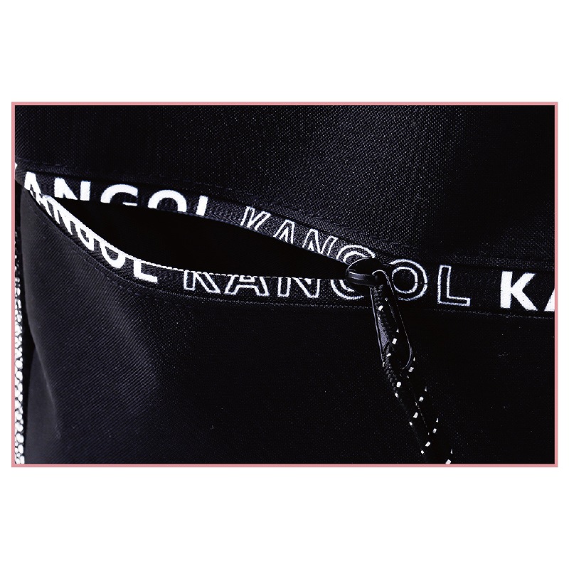 kangol backpack book