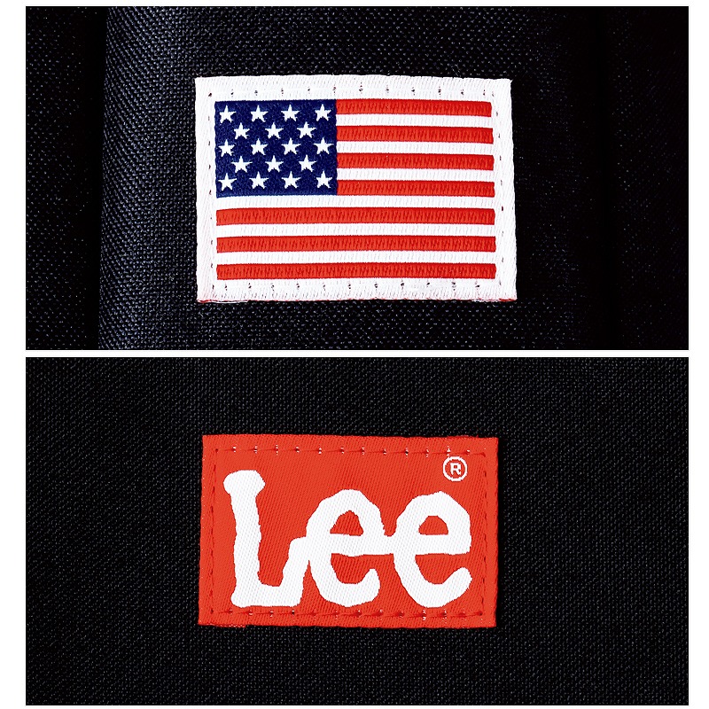 Books Kinokuniya Lee SHOULDER BAG BOOK RED （[バラエティ]） / (9784800297860)