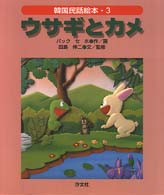 Books Kinokuniya: ウサギとカメ （韓国民話絵本） / 朴世鎬 田島伸二