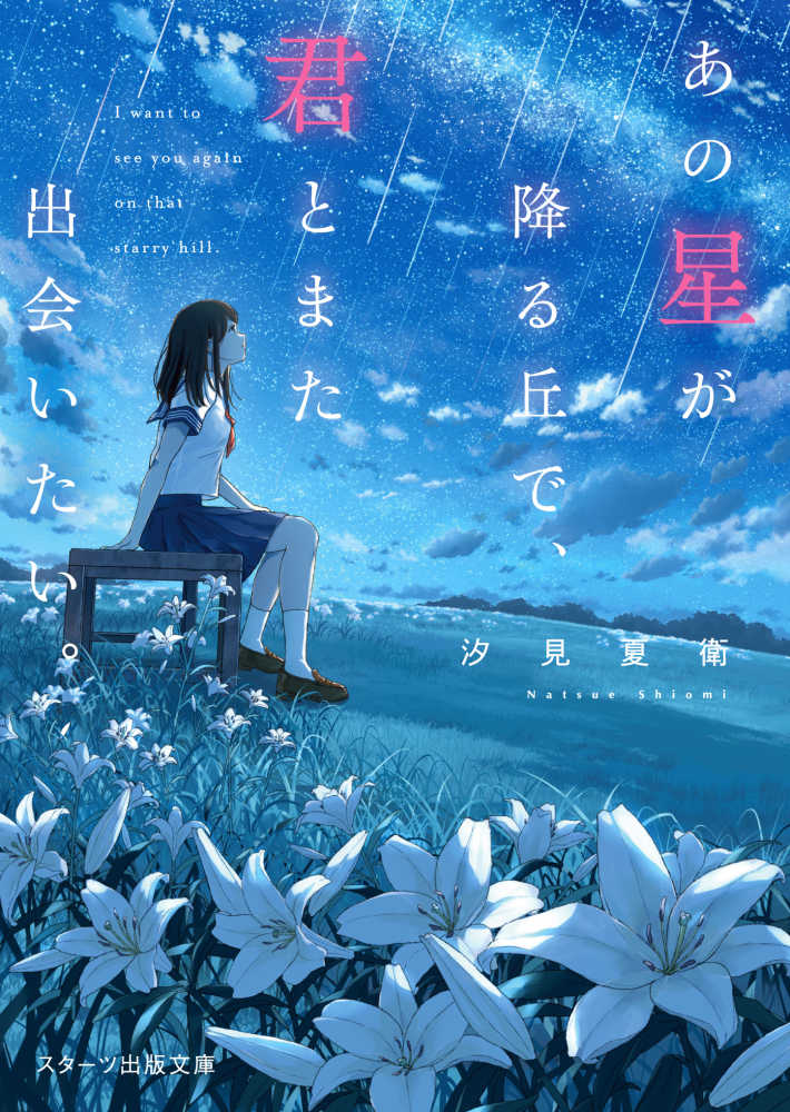 a starry hill 星降る丘