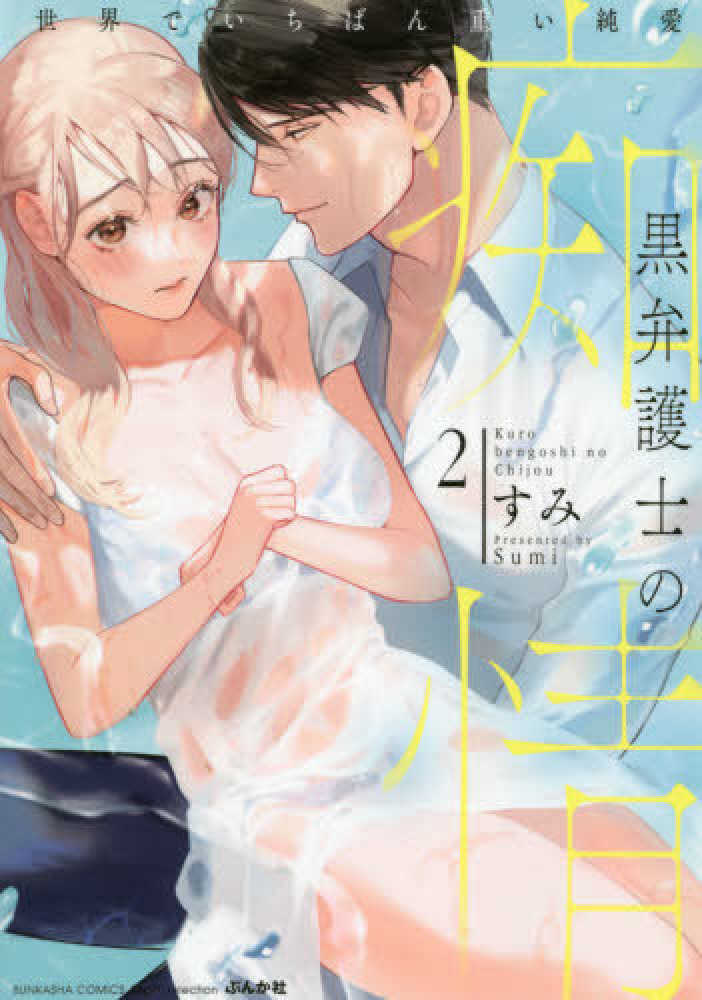 Books Kinokuniya 黒弁護士の痴情 世界でいちばん重い純愛 ぶんか社コミックス ｓｇｉｒｌ ｓｅｌｅｃｔｉｏｎ すみ