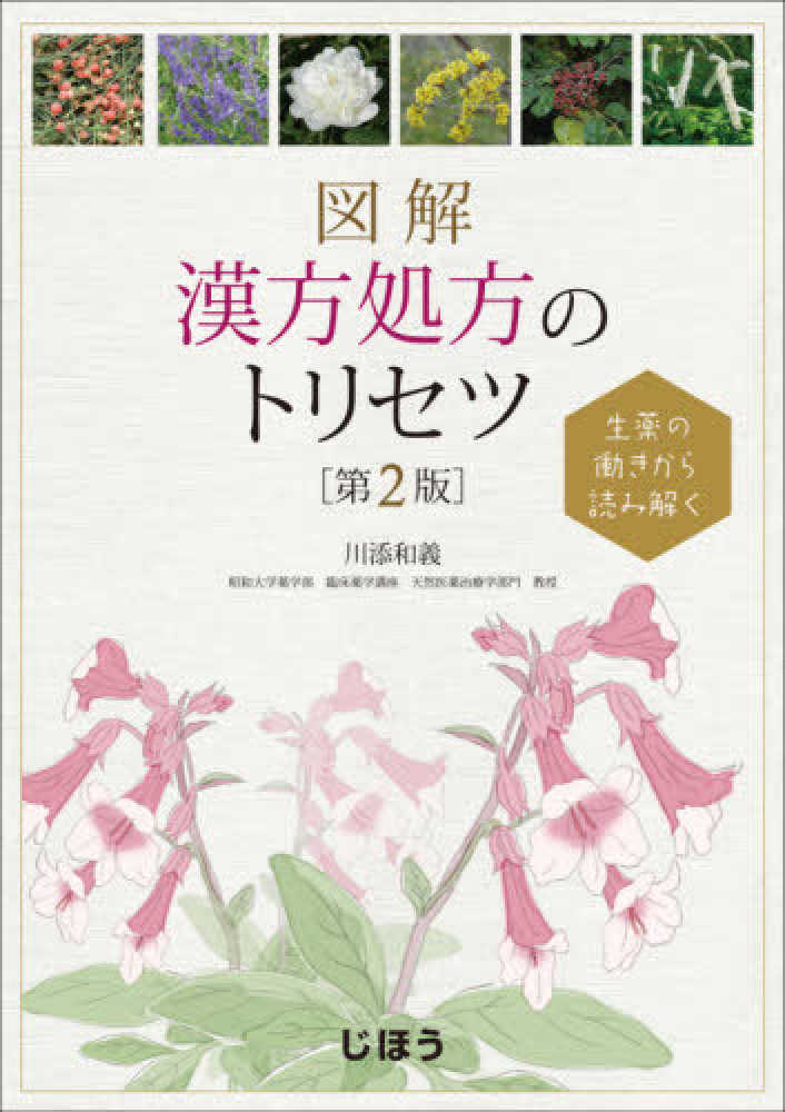 Books Kinokuniya: 図解漢方処方のトリセツ（第2版）－生薬の働きから