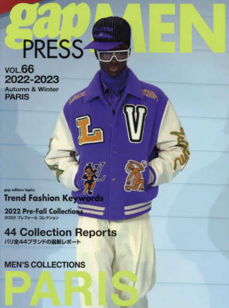 gap PRESS 14冊　バラ売り可能 gap PRESS / gap COLLECTIONS - OFFICIAL SITE