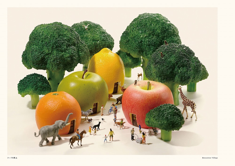 Books Kinokuniya: MINIATURE LIFE at HOME / 田中