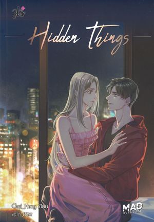 Books Kinokuniya: Hidden Things ชุด MAD OVERDOSE / Chai_Hong