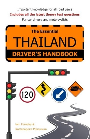 Books Kinokuniya: Essential Thailand Driver'S Handbook, The