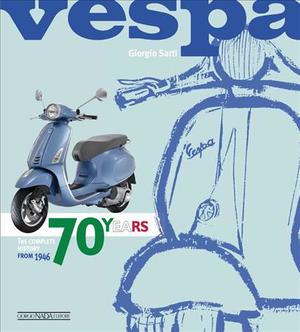 VESPA洋書+VESPA  FILEまとめて！ 610DSMKTzNL.jpg