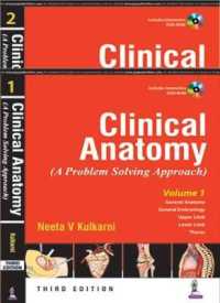 CLINICAL ANATOMY(CD未開封付き) Moore's Essential Clinical Anatomy, 7th ed.(Int'l ed.): 洋書／南江堂
