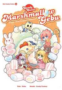 Books Kinokuniya Candy Cuties Marshmallow Gebu Topik Kraf Tangan Memasak U04 Candy Factory 9789674786434