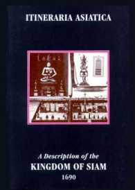 Books Kinokuniya: A Description of the Kingdom of Siam, 1690