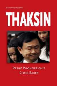 Books Kinokuniya: Conversations with Thaksin : From Exile to