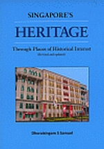 洋書　Singapore Indian heritage Books Kinokuniya: Singapore's heritage : through places of