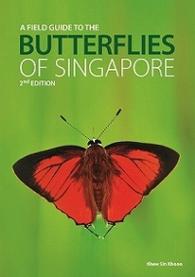 Books Kinokuniya: A Field Guide to the Butterflies of Singapore