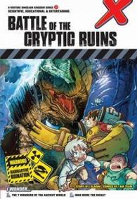 Books Kinokuniya: X-Venture Dinosaur Kingdom II: Battle Of The