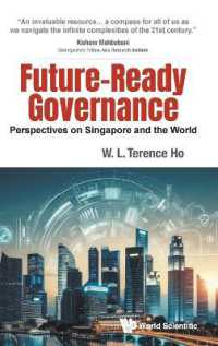 Books Kinokuniya: Future-ready Governance: Perspectives on