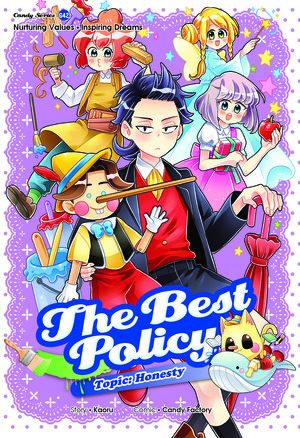Books Kinokuniya: Candy Series G42: The Best Policy: Honesty