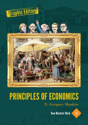 洋書 Principles of Economics, Mankiw, 8th Ed. Principles of Economics AP Edition 8th Edition: N. Gregory Mankiw