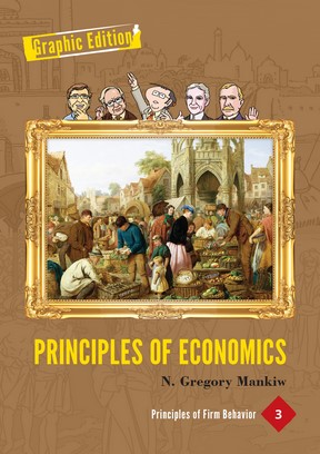 Books Kinokuniya: Principles of Economics: Graphic Edition, Volume