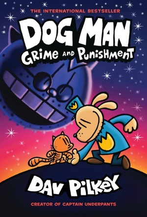 DOG MAN 英語版 9冊 DOG MAN 英語版 9冊 Dog Man Graphic Novel Series 4 Books Set
