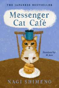 Messenger Cat Café