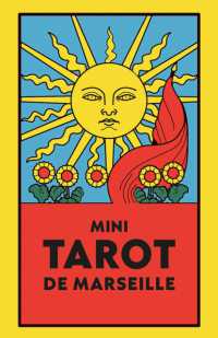 Books Kinokuniya: Mini Tarot de Marseille / Galkowski, Nicolas