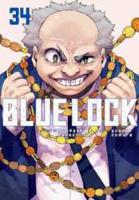 Blue Lock, Vol. 34