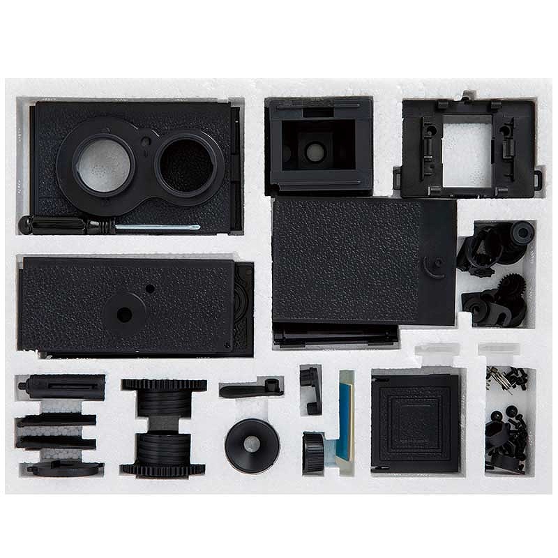 Books Kinokuniya 二眼レフカメラ35mm Film Camera BOOK （[バラエティ]） / (9784299014351)