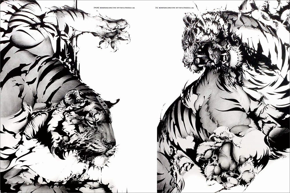Books Kinokuniya: FEAST AND THE BEAST－猫将軍画集 / 猫将軍 (9784768314333)